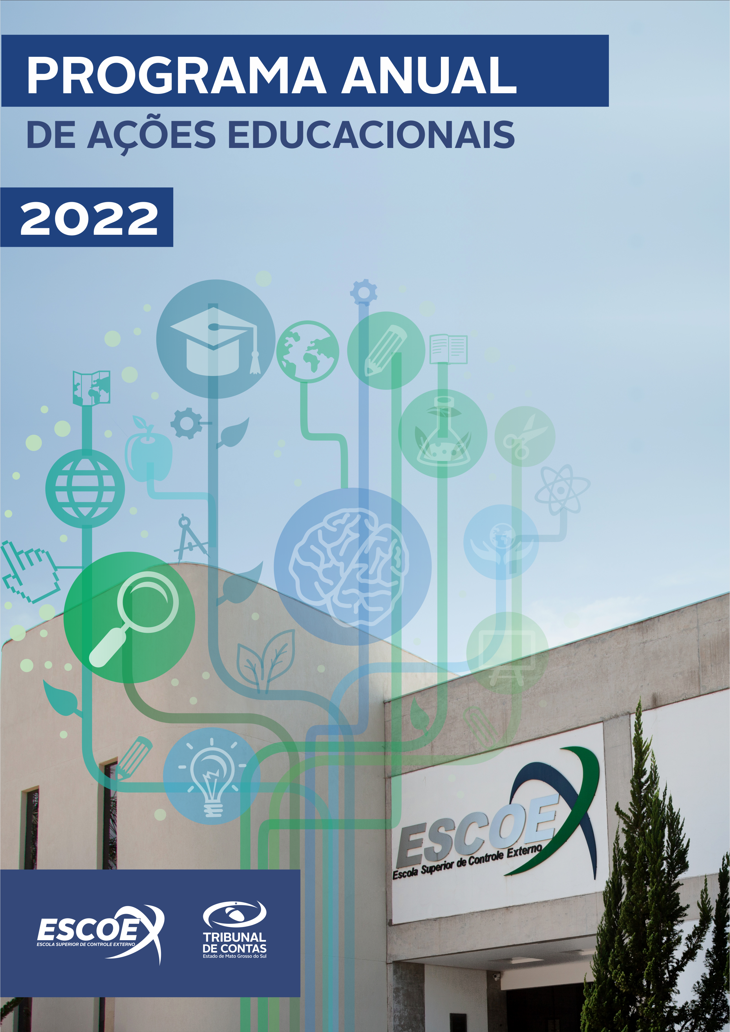 Programa anual de Ações Educacionais - PAED 2022